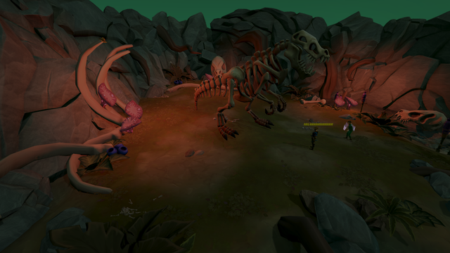 Osseous Rex