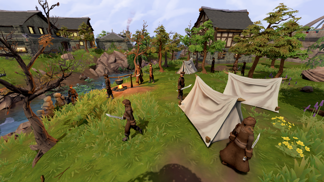 Outlaw Camp