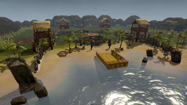 Pest Control Islands