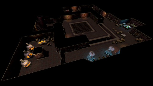Phalaks' lab