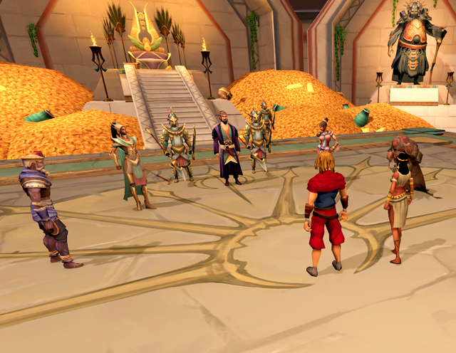 Pharaoh's Folly