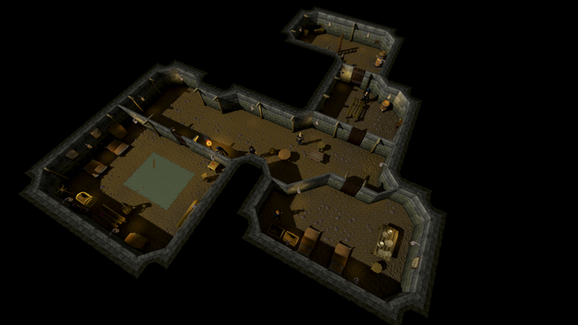 Phoenix Gang Hideout