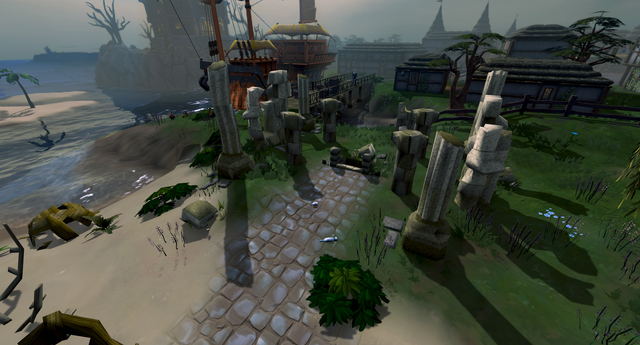 Pillars of Zanash