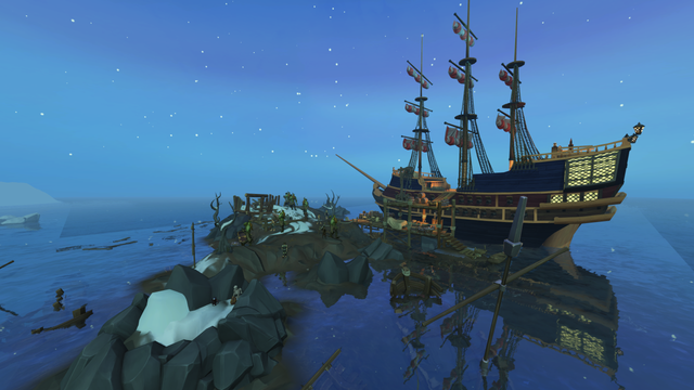 Pirates' Cove