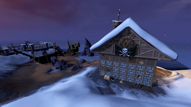 Pirates' Hideout