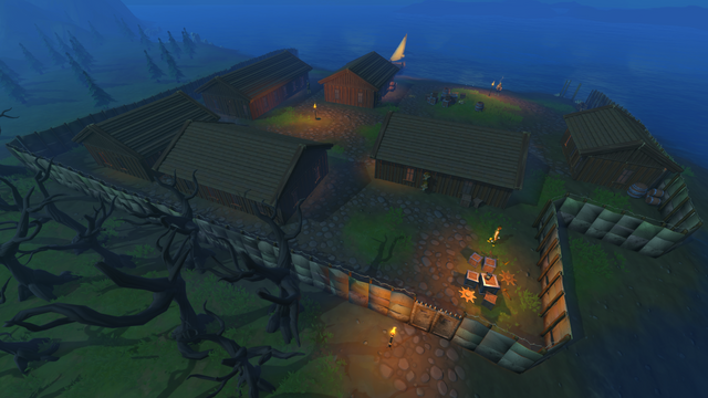 Piscatoris Fishing Colony