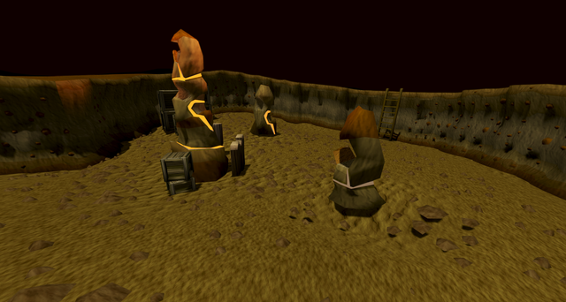 Piscatoris summoning cave