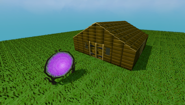 Player-owned house (historical)