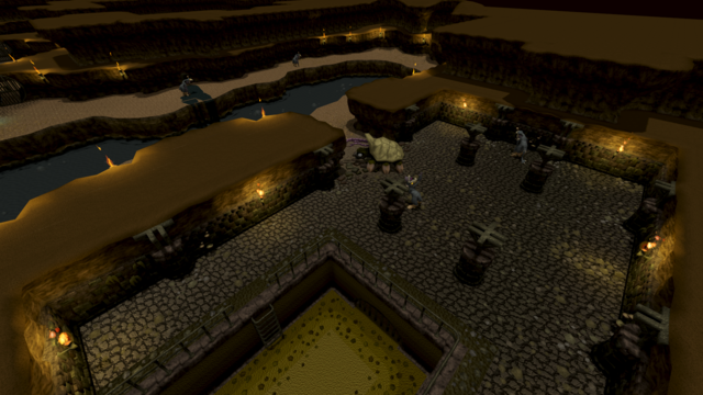Poison Waste Slayer Dungeon