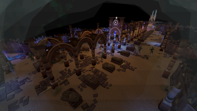 Pollnivneach Slayer Dungeon