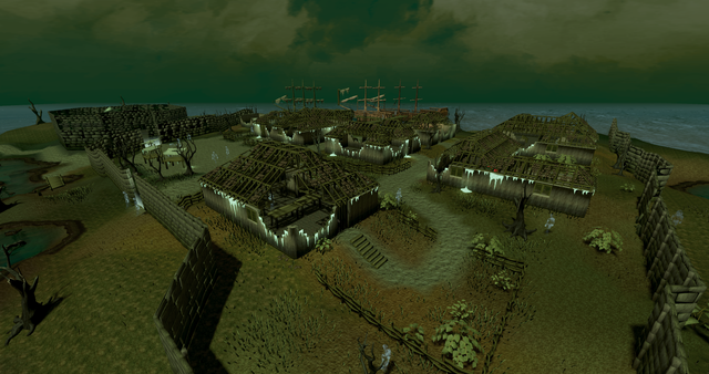 Port Phasmatys
