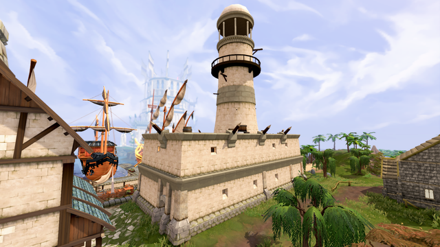 Port Sarim jail