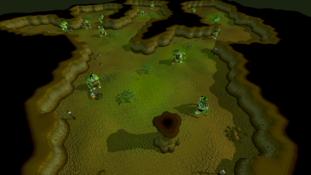 Pothole Dungeon