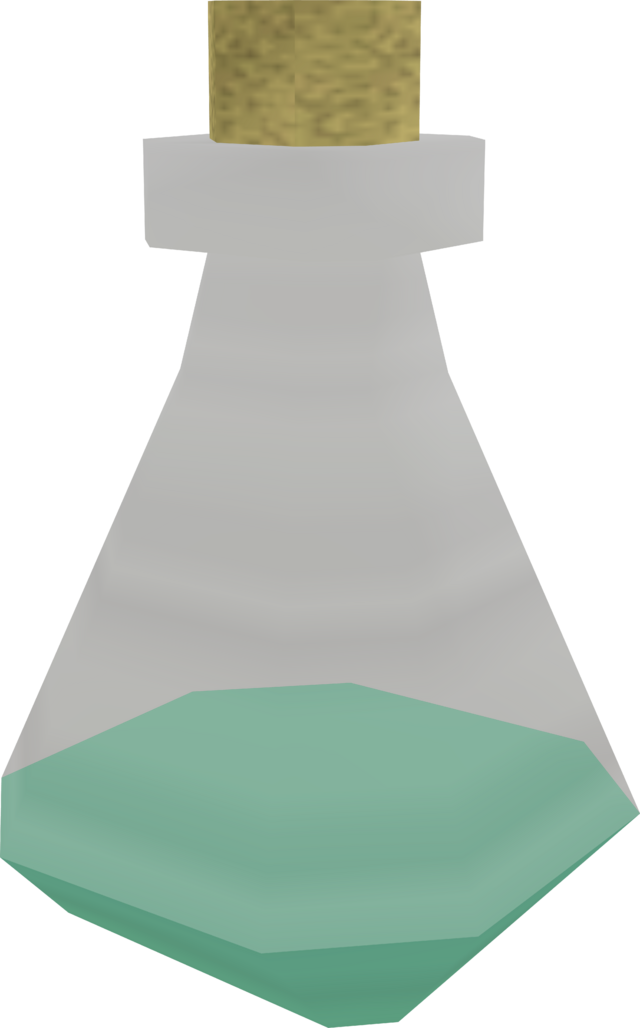 Prayer Potion