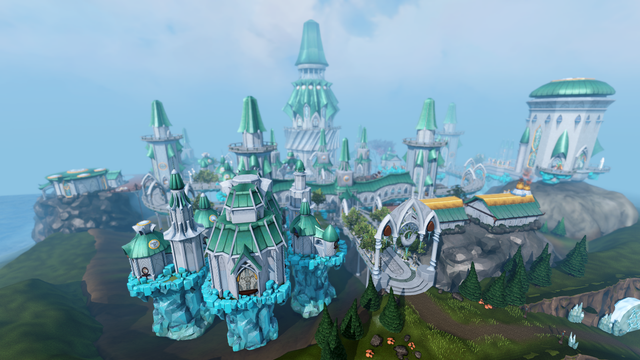 Prifddinas