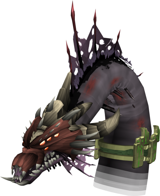 Queen Black Dragon