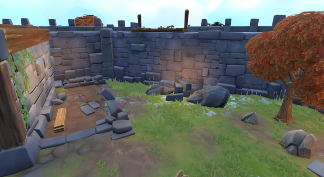 Ranger's Workroom