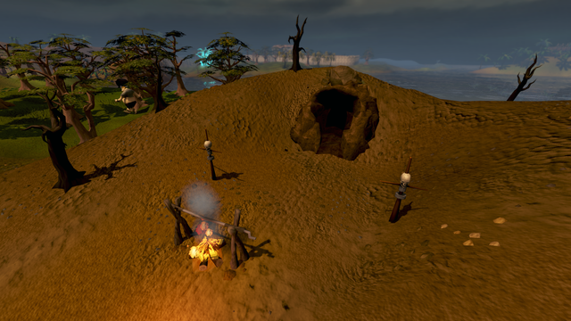 Rantz's cave