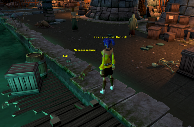 Rat Catchers