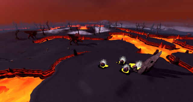 Red Dragon Isle
