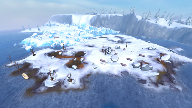 Rellekka Hunter area