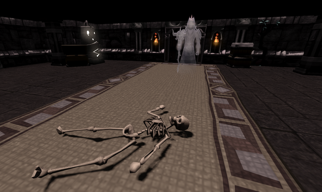 Remains of the Necrolord