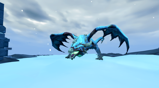 Requiem for a Dragon