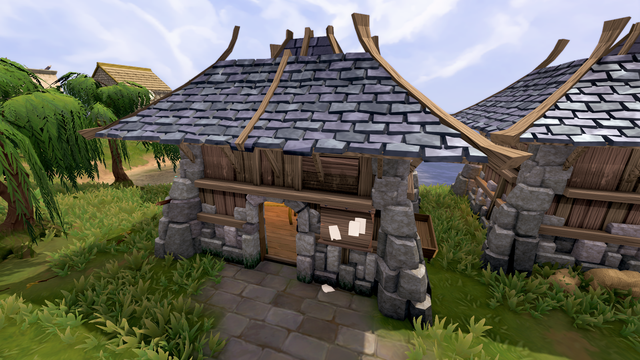 Rimmington Customs Office