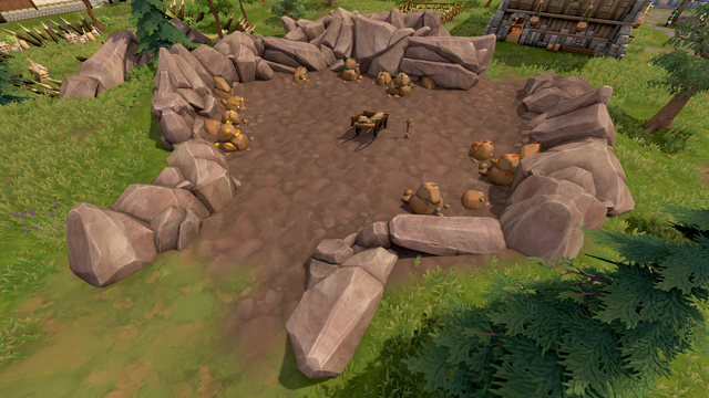 Rimmington mine