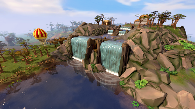 River Dougne