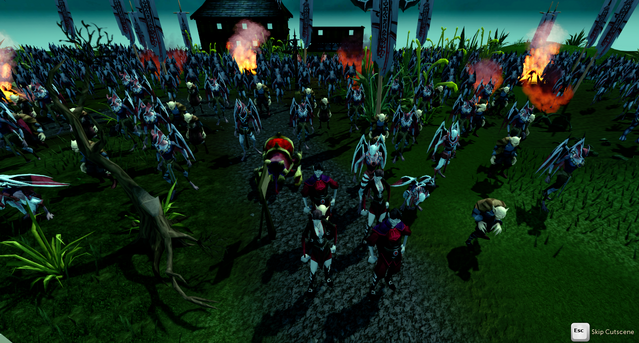 River of Blood