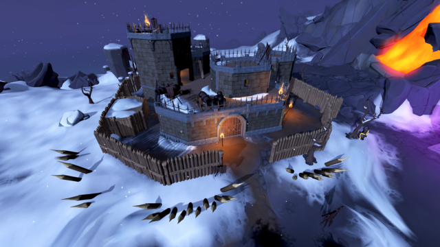 Rogues' Castle