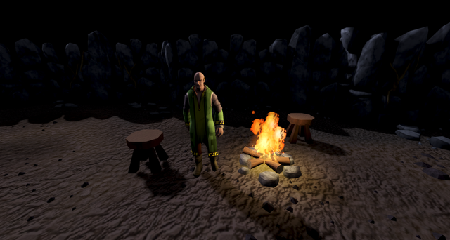 Rogues' Den bank