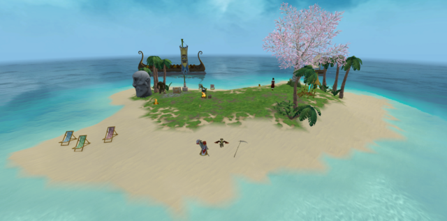 RuneFest Treasure Island