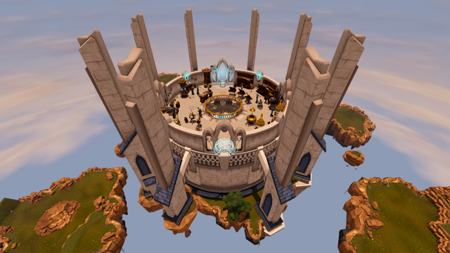 Runecrafting Guild