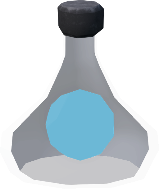Runite stone spirit
