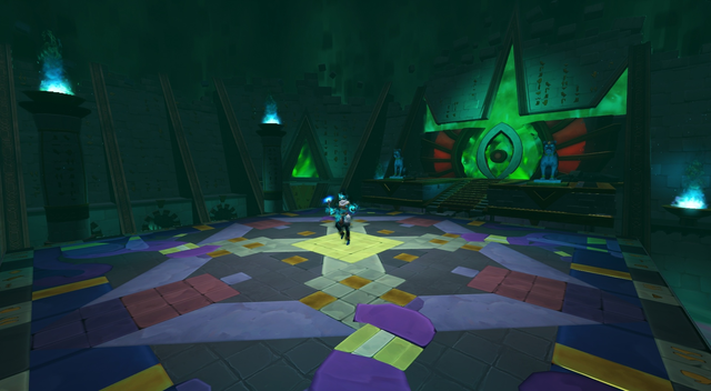 Sanctum of Rebirth