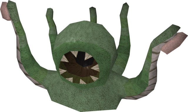 Sea Troll Queen