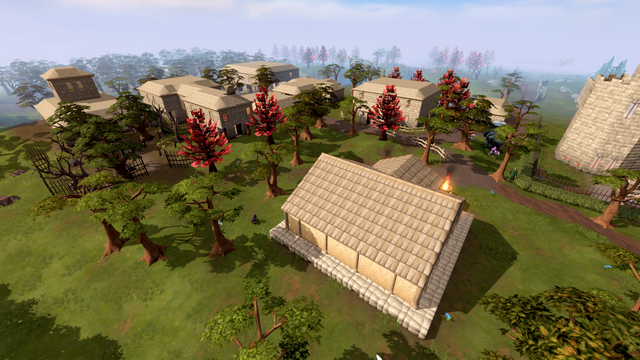 Seers' Village