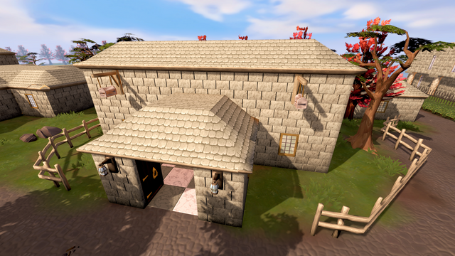 Seers' Village bank