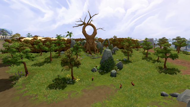 Seren's garden