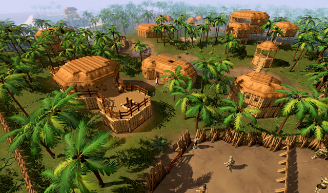 Shilo Village (location)