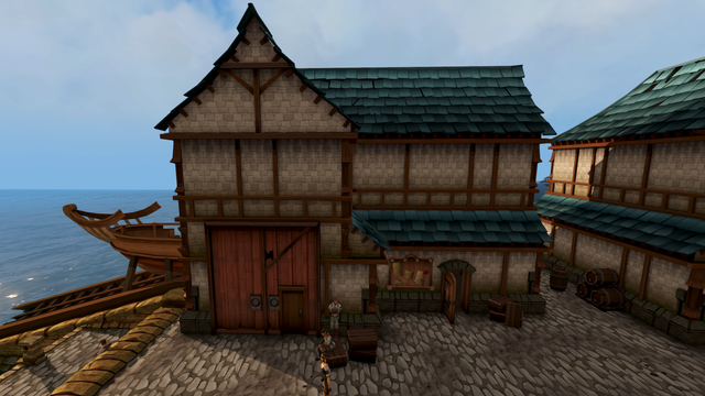Shipwright (player-owned port)