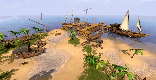 Shipyard