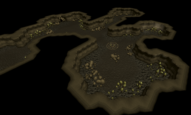 Shredflesh's Cave