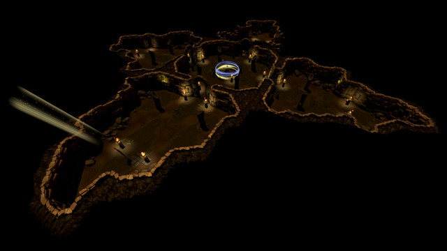 Silverlight Crypt