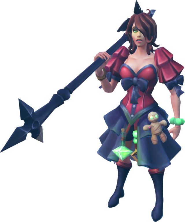 Slayer Master