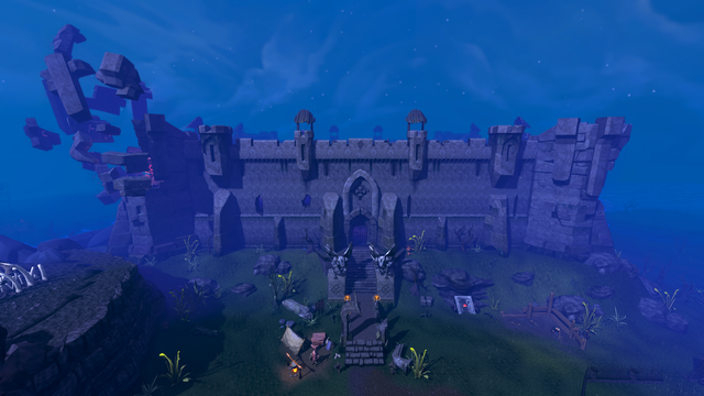 Slayer Tower