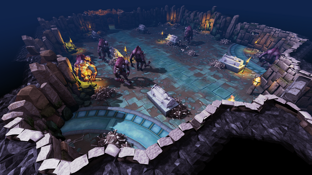 Slayer Tower Mausoleum
