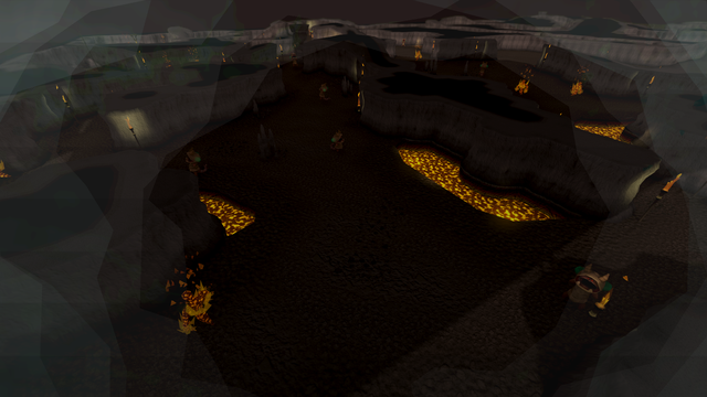 Smoke Dungeon